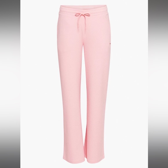 Tna Wafflex Pant wide leg waffle lounge pants - Picture 1 of 5